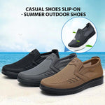 Casual Shoes Slip-on - Summer Outdoor Shoes