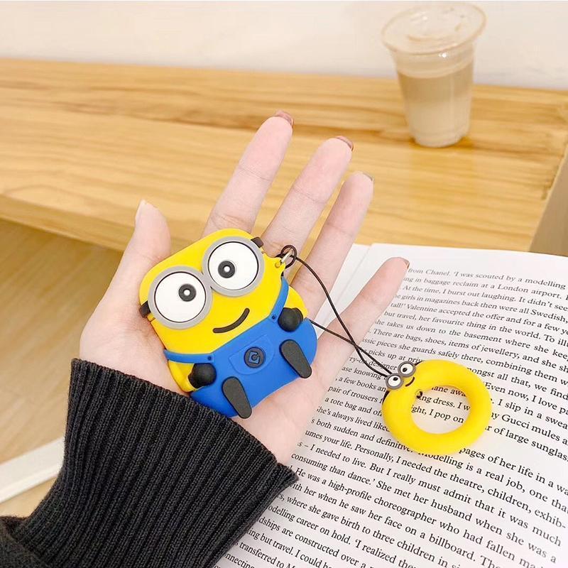 Minions AirPods Case