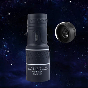 High-power HD Compact Monocular