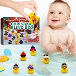 Advent Calendar 2022 - 24 Rubber Ducks for Kids