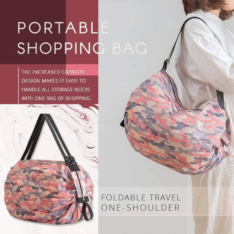 Foldable Travel Portable Shopping Bag