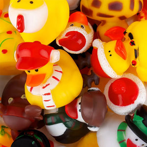 Advent Calendar 2022 - 24 Rubber Ducks for Kids