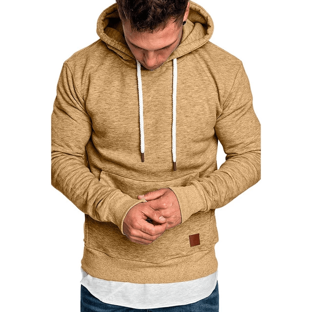 MINIMAL HOODIE | 6 COLORS