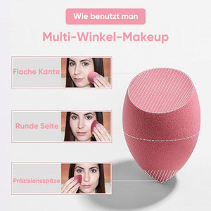 Reise-Makeup-Pinselset