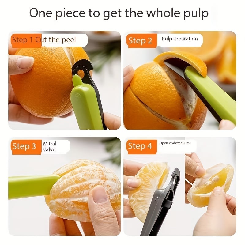 Multifunctional Kitchen Fruit Peeling Tool