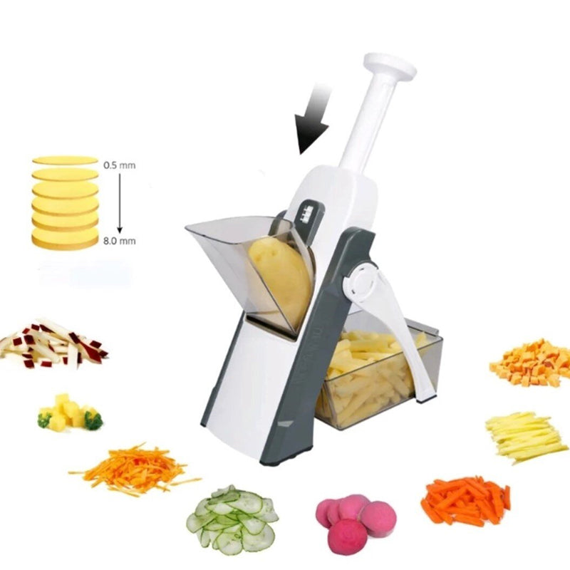 Multifunctional Vegetable Cutter