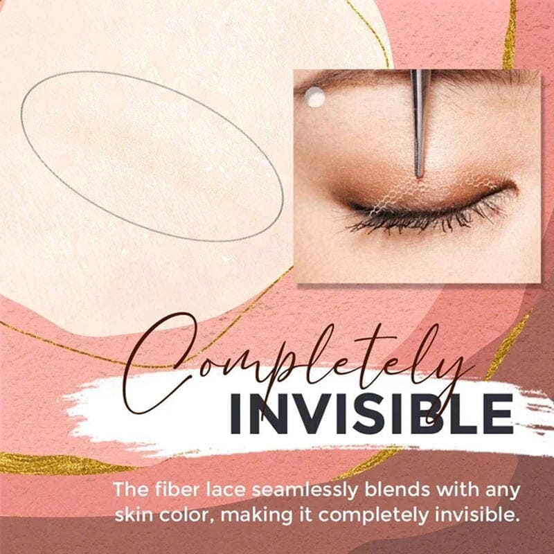 Glue-free Invisible Double Eyelid Sticker✨