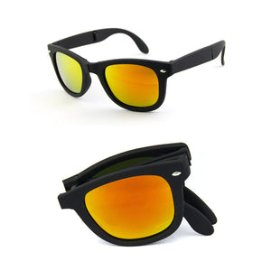 Classic Folding Sunglasses