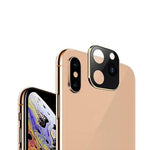 Iphone X Seconds Change 11 Pro Metal Glass Lens Cover