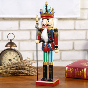 Creative Nutcracker Dolls Soldier Decoration