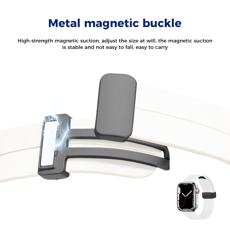 Magnetic Buckle Strap