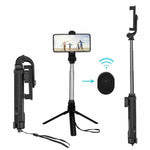 3-Axis handheld selfie stick