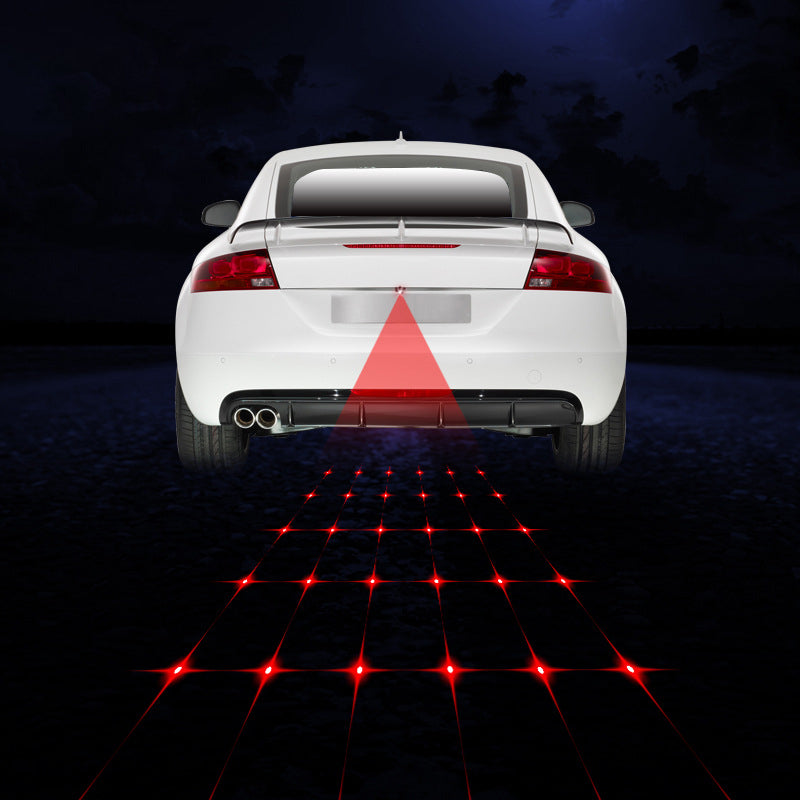 Anti-collision Taillight Warning Light