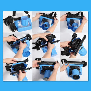 Digital Camera Professional Waterproof Bag