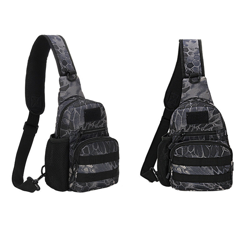 Multifunctional sports chest bag