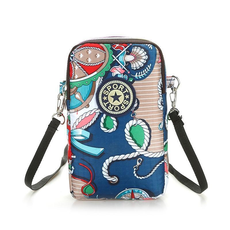 Multi-function Phone Crossbody Bag Wrist Bag