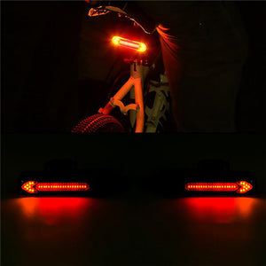 Remote Control Bicycle Tail Light