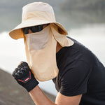 Outdoor Quick-drying Hat