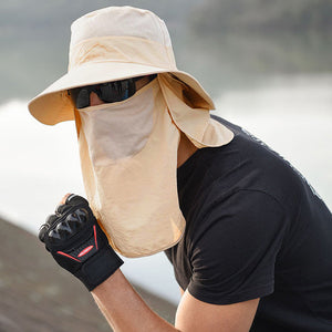 Outdoor Quick-drying Hat