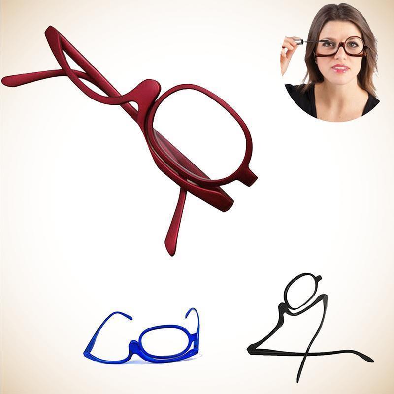 Hirundo Making Up Cosmetic Reading Glasses