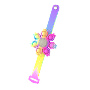 Spinning Pop Bubble Bracelet