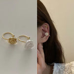 Adjustable No Piercing Ear Clip