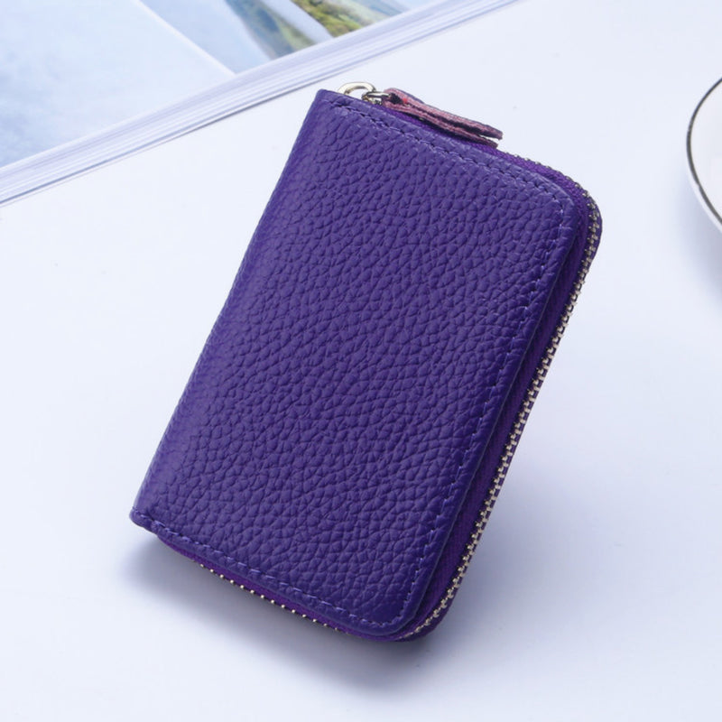 Multiple Card Slot Wallet