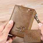 Men’s RFID Blocking Wallet