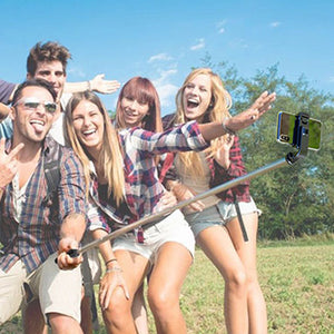 3 in 1 Bluetooth Selfie Stick