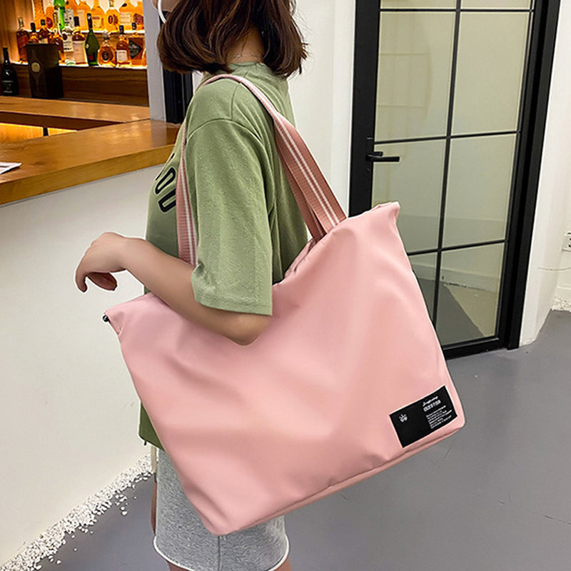 Large Capacity Drawstring Shoulder Bag