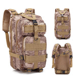 Men's outdoor tactical backpack