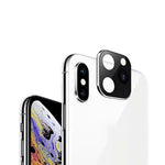 Iphone X Seconds Change 11 Pro Metal Glass Lens Cover