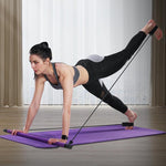 Portable Pilates Bar Kit