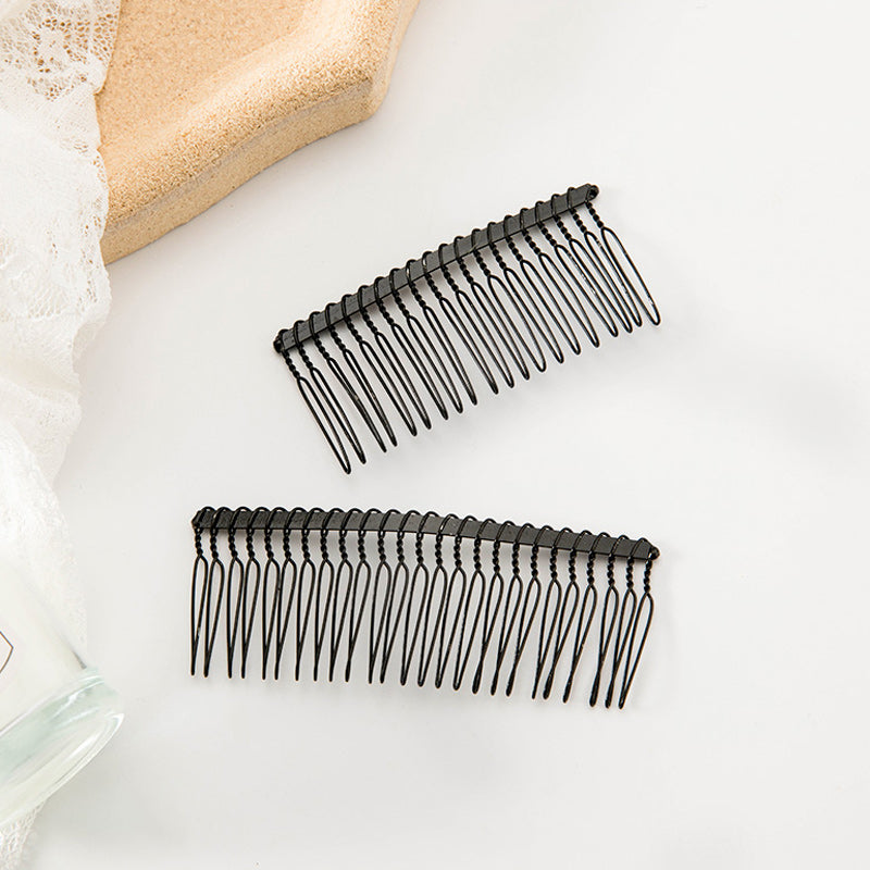 Hair Finishing Fixer Comb