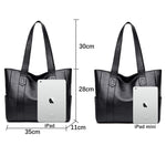 Elegant Tote Bag With Large Capacity