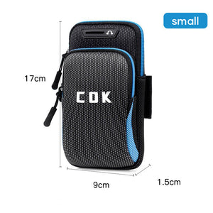 Sports Storage Mobile Phone Arm Bag