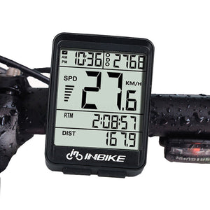 Bicycle odometer