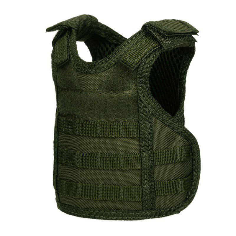 Beer Bottle Vest