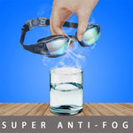 Swimming Supplies Waterproof Anti-fog Goggles