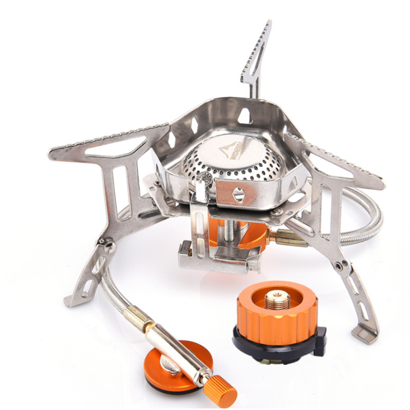 Windproof Camping Gas Stove