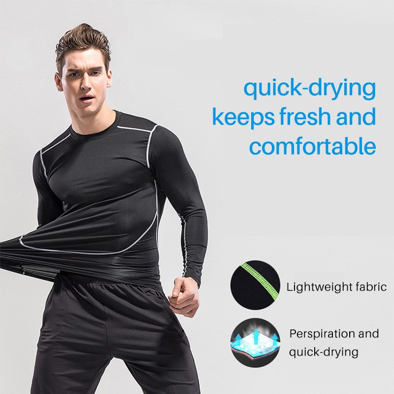 Quick-drying Fitness Suit