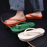 Non-slip Platform Flip-flops