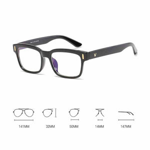 Eye Protection Anti Blue Rays Eyeglasses