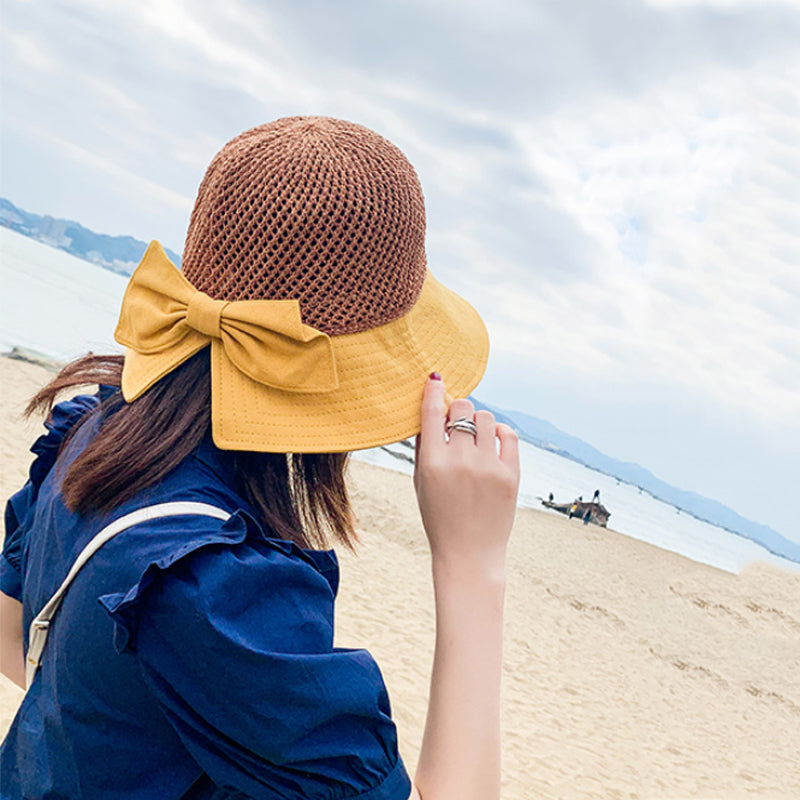 Women Summer Beach Sun Hat