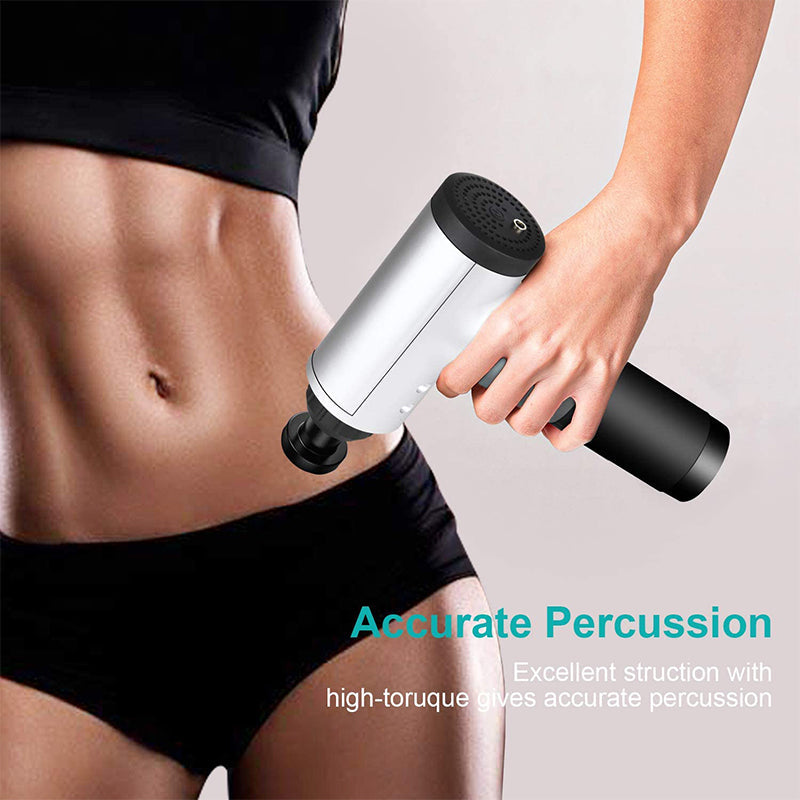 Handheld Deep Tissue Muscle Massager