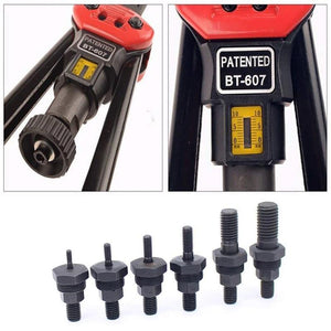 Premium Automatic Rivet Tool Set