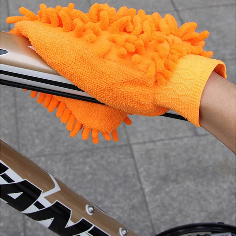 Bicycle Cleaning Kit (6 PCs)