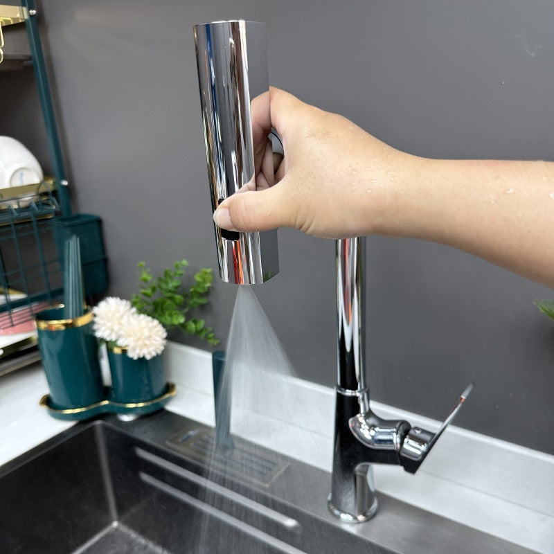 Waterfall Kitchen Faucet