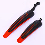 Bicycle mudguard