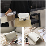 New Style Trend Ms. One-Shoulder Fashion Sling Bag Crossbody Bag